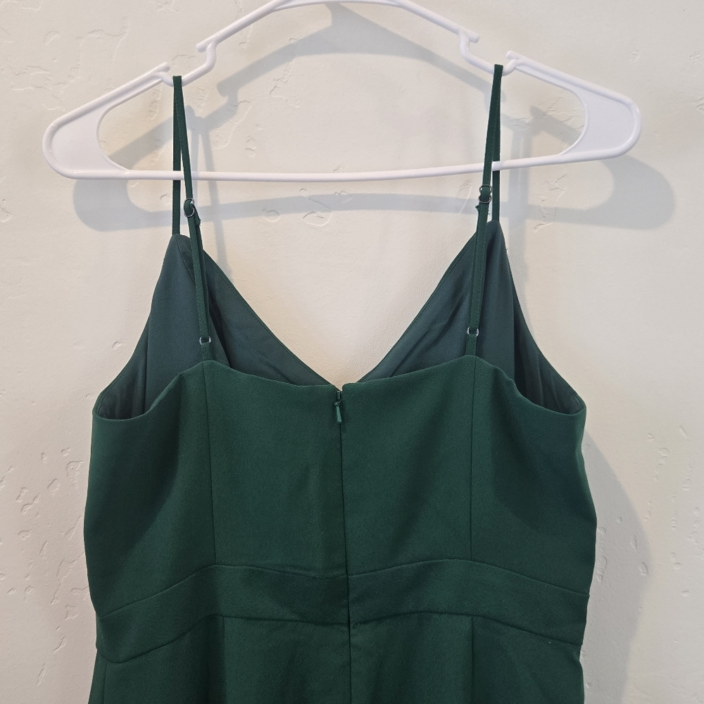 Green Dress - Picture 7 of 10
